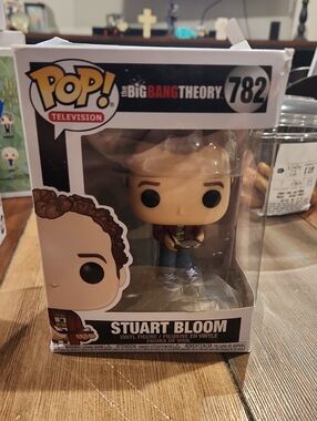 Stuart Bloom Funko Pop